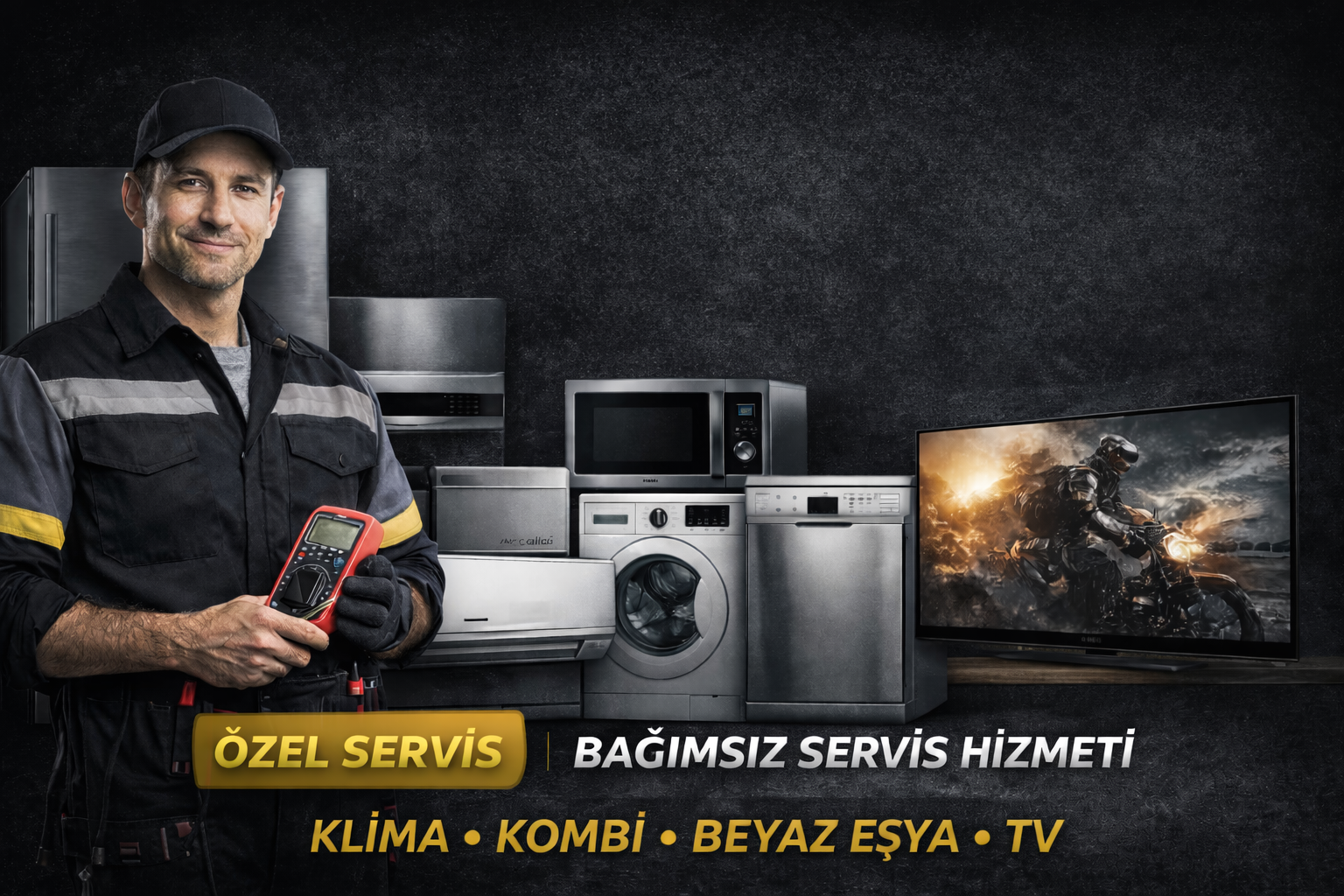  Akdeniz Copa Servisi